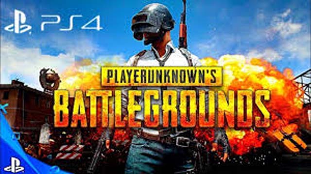 PUBG PS4